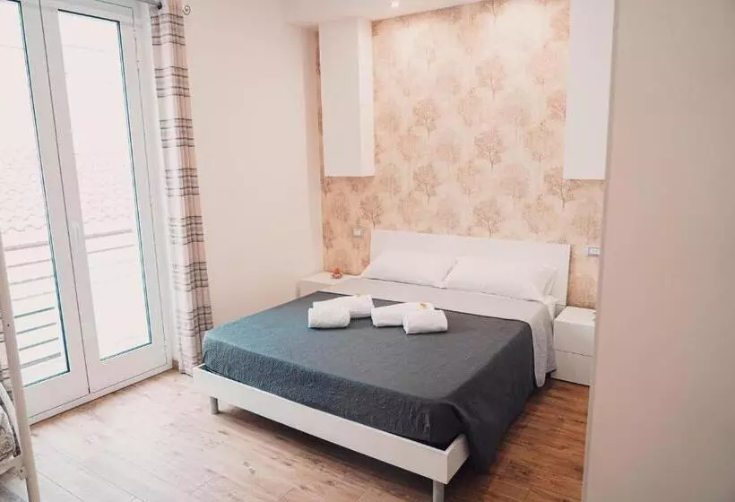 Aamiaismajoitus (B&B) Vacanze Il Profumo Del Mare