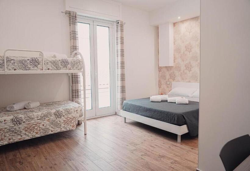 Bed and Breakfast Vacanze Il Profumo Del Mare