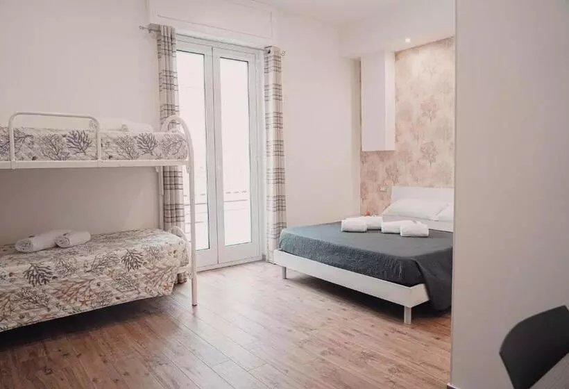 Aamiaismajoitus (B&B) Vacanze Il Profumo Del Mare