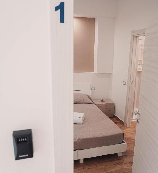 Bed and Breakfast Vacanze Il Profumo Del Mare