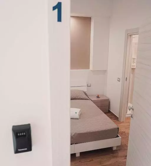 Aamiaismajoitus (B&B) Vacanze Il Profumo Del Mare