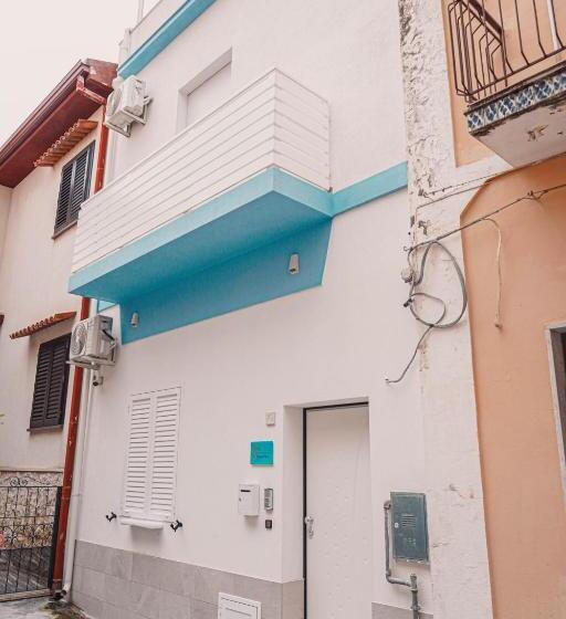 Bed and Breakfast Vacanze Il Profumo Del Mare