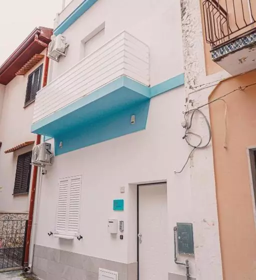 Aamiaismajoitus (B&B) Vacanze Il Profumo Del Mare