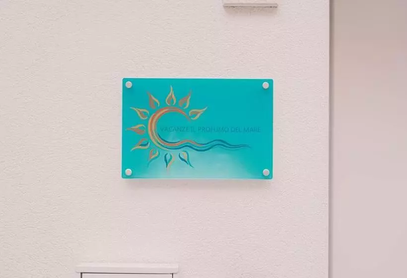 Aamiaismajoitus (B&B) Vacanze Il Profumo Del Mare