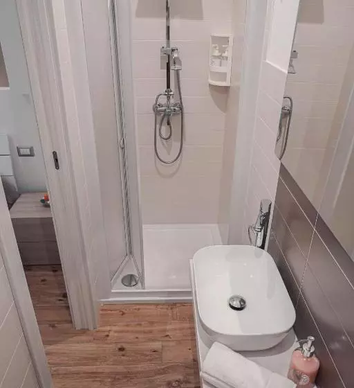 Aamiaismajoitus (B&B) Vacanze Il Profumo Del Mare