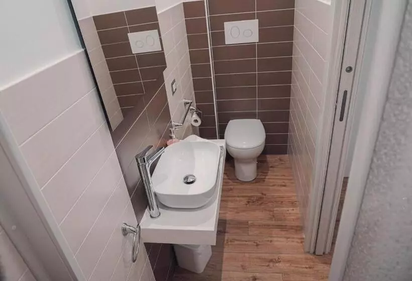 Aamiaismajoitus (B&B) Vacanze Il Profumo Del Mare