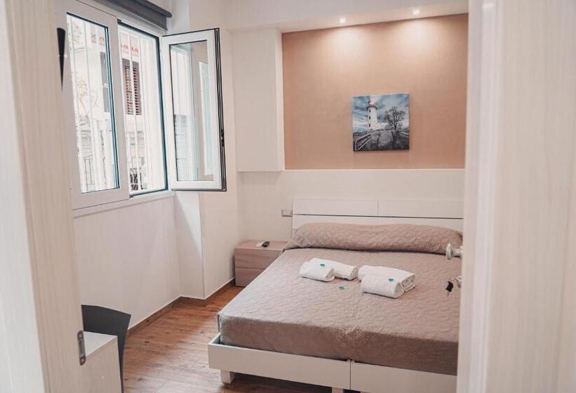 Bed and Breakfast Vacanze Il Profumo Del Mare