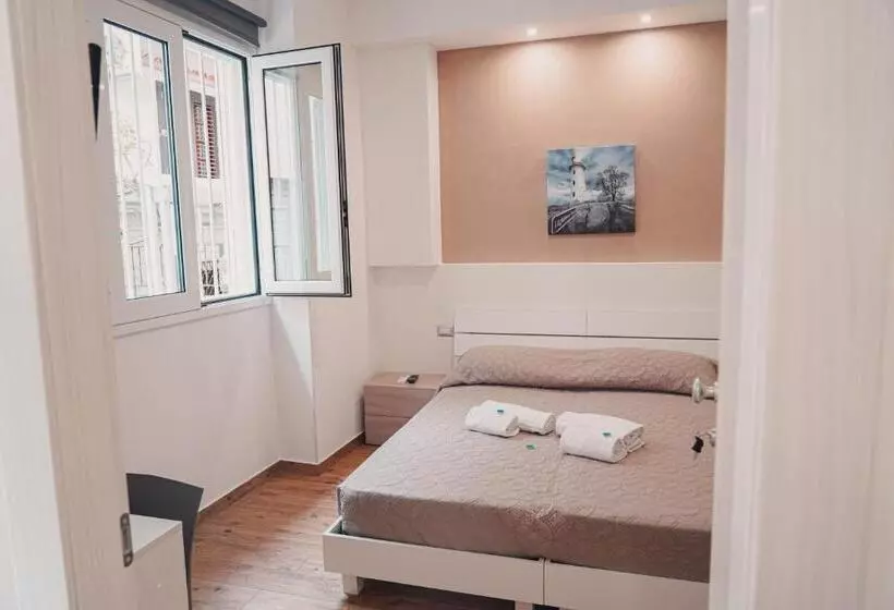 Aamiaismajoitus (B&B) Vacanze Il Profumo Del Mare