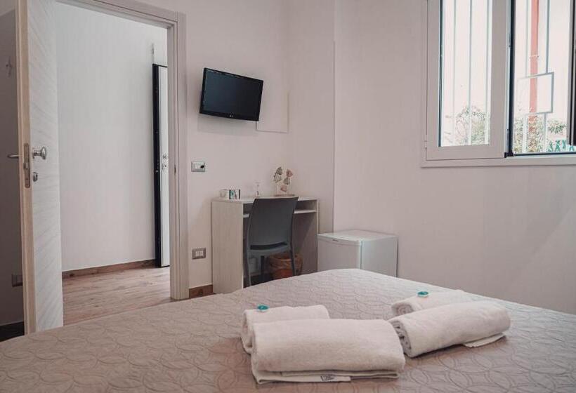 Bed and Breakfast Vacanze Il Profumo Del Mare