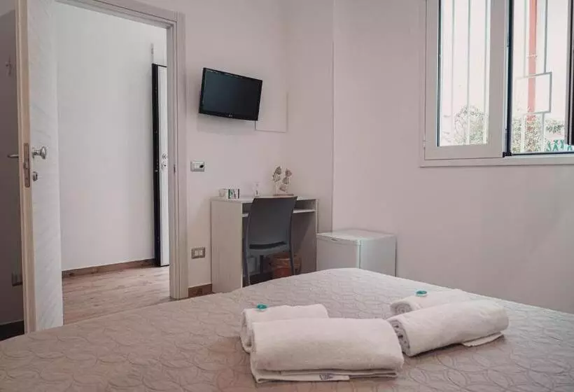 Aamiaismajoitus (B&B) Vacanze Il Profumo Del Mare