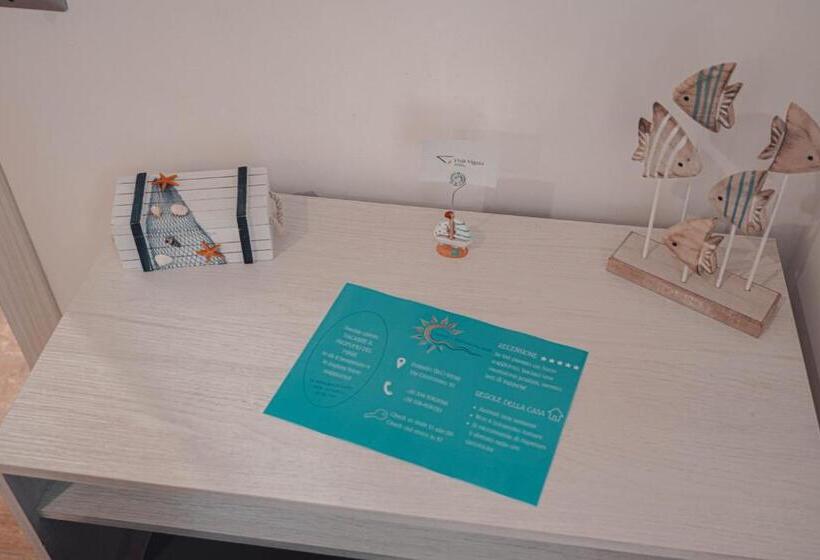 Bed and Breakfast Vacanze Il Profumo Del Mare