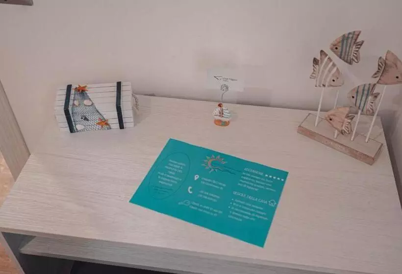 Aamiaismajoitus (B&B) Vacanze Il Profumo Del Mare