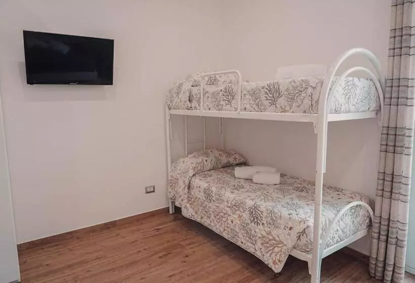 Aamiaismajoitus (B&B) Vacanze Il Profumo Del Mare