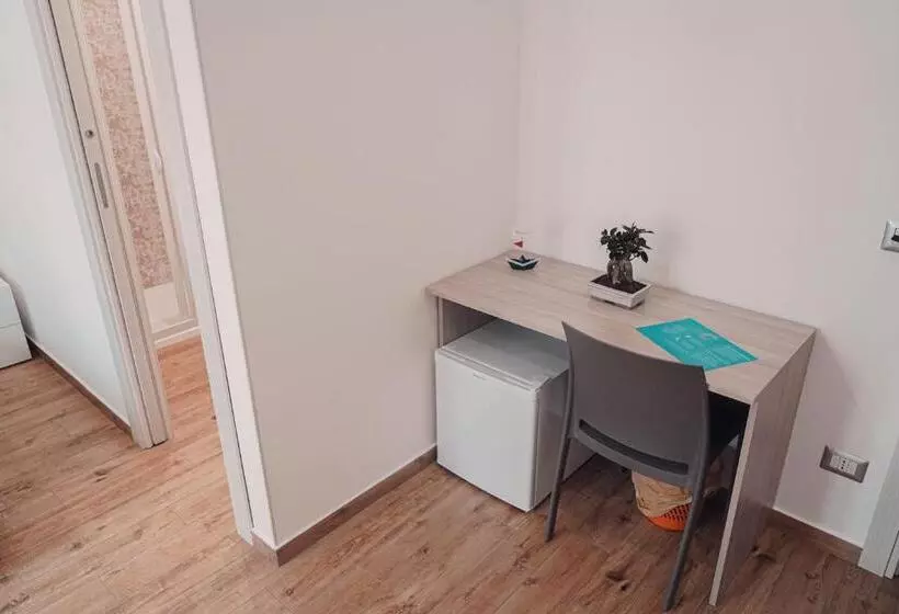 Aamiaismajoitus (B&B) Vacanze Il Profumo Del Mare