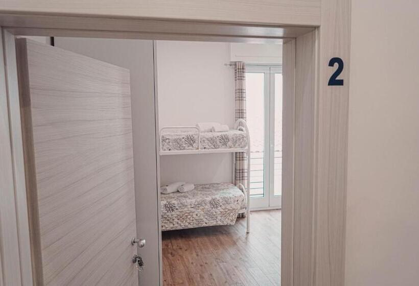 Bed and Breakfast Vacanze Il Profumo Del Mare