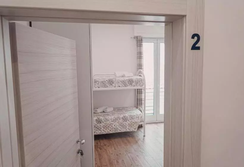 Aamiaismajoitus (B&B) Vacanze Il Profumo Del Mare