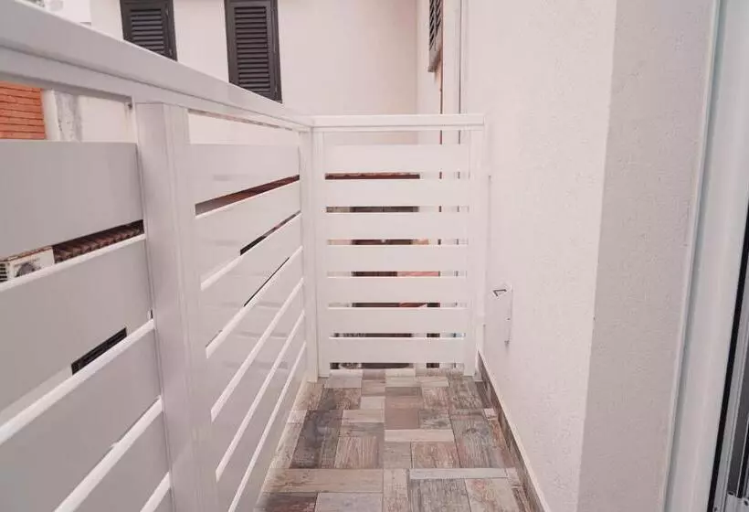 Aamiaismajoitus (B&B) Vacanze Il Profumo Del Mare