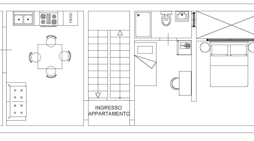 Bed and Breakfast Vacanze Il Profumo Del Mare