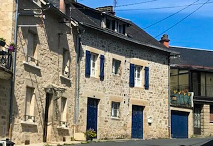 민박 Vue Sur La Vezere