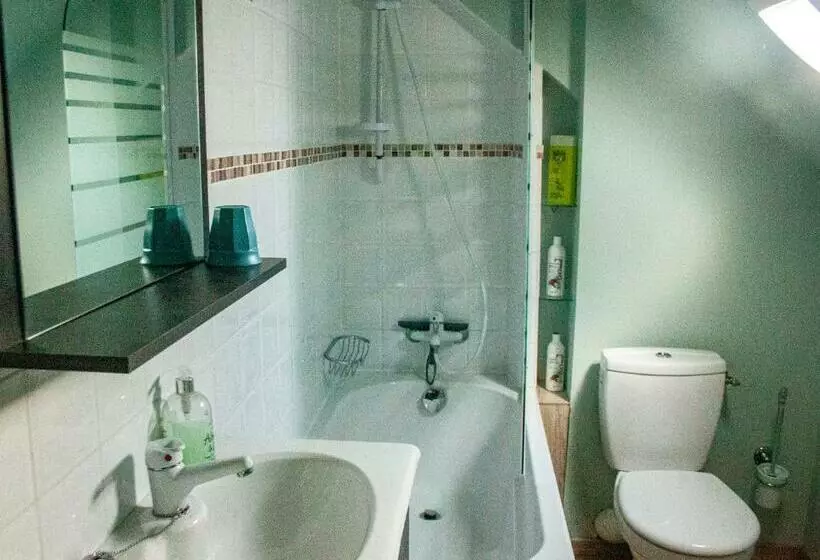 ベッドアンドブレックファースト Vue Sur La Vezere