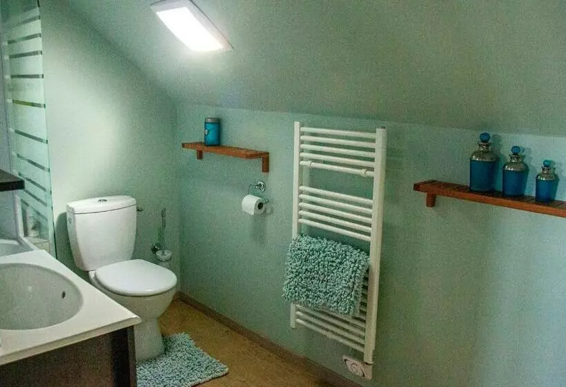 ベッドアンドブレックファースト Vue Sur La Vezere