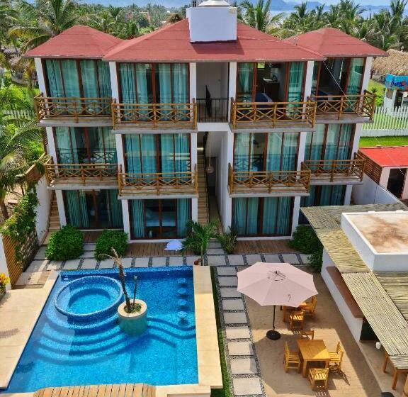 فندق Casa Shula, Acapulco