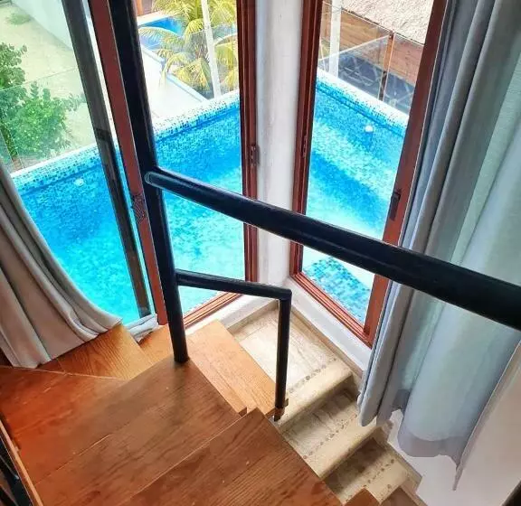 ホテル Casa Shula, Acapulco