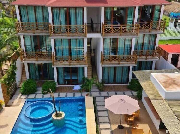 فندق Casa Shula, Acapulco