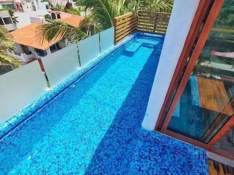 ホテル Casa Shula, Acapulco