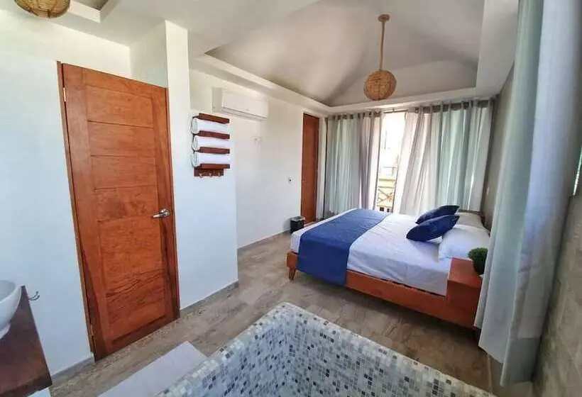 ホテル Casa Shula, Acapulco