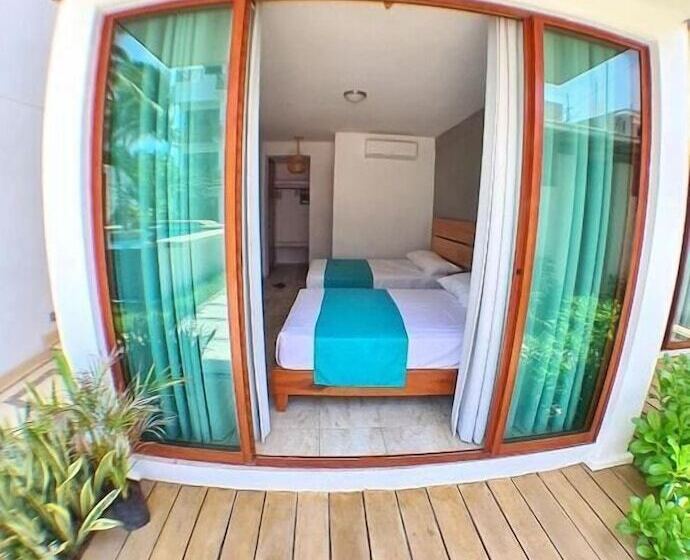 فندق Casa Shula, Acapulco