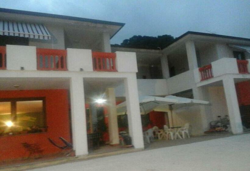 בית מלון כפרי Country House Sul Bussento