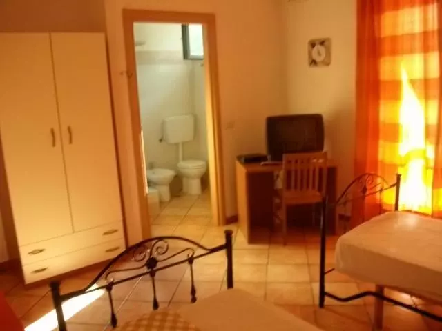 Hotelli Country House Sul Bussento