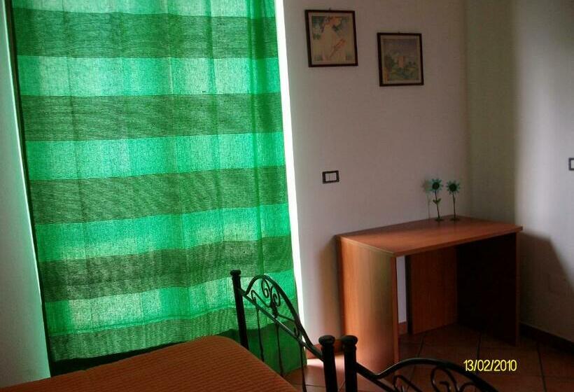 בית מלון כפרי Country House Sul Bussento