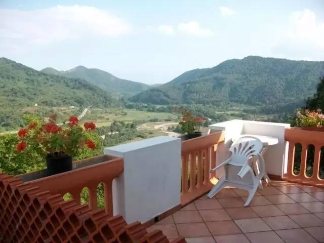 Hotelli Country House Sul Bussento