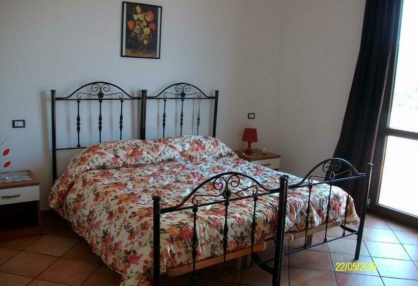 בית מלון כפרי Country House Sul Bussento