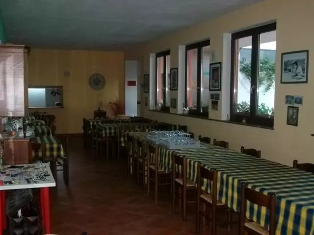 Hotelli Country House Sul Bussento