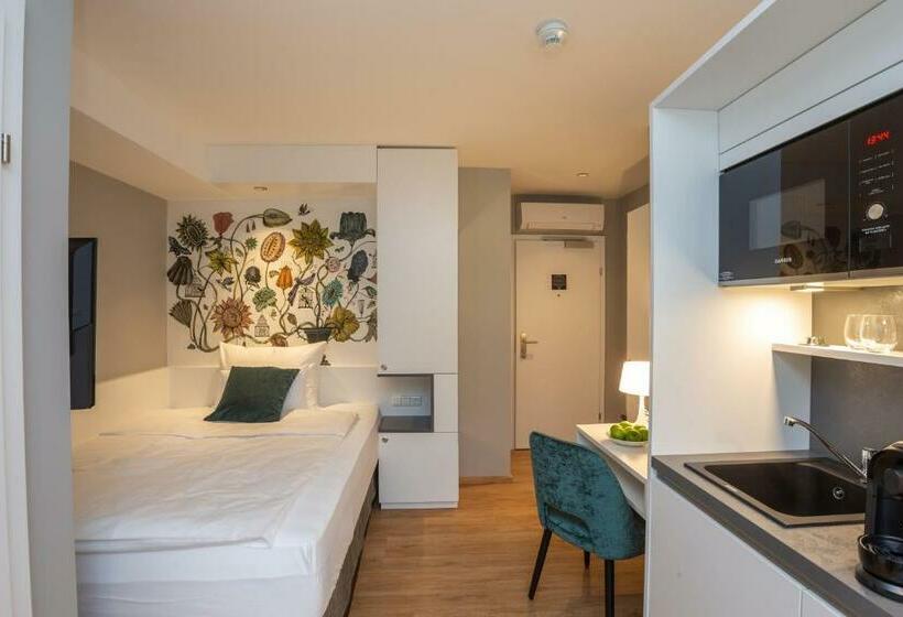 酒店 Duschel Apartments Wilmas