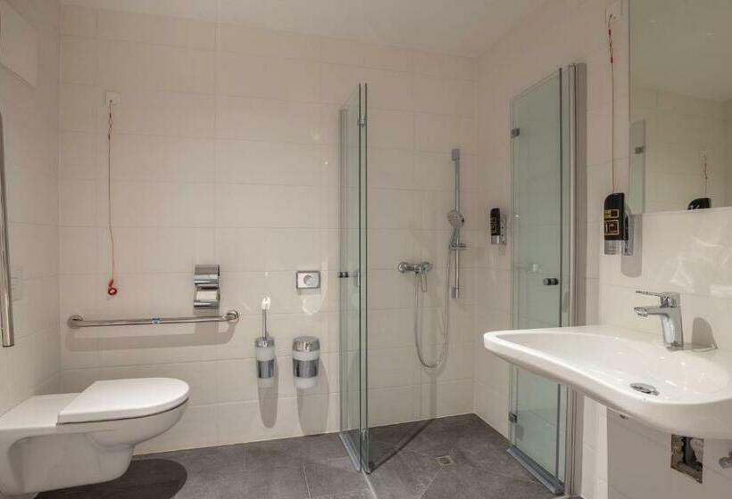 酒店 Duschel Apartments Wilmas