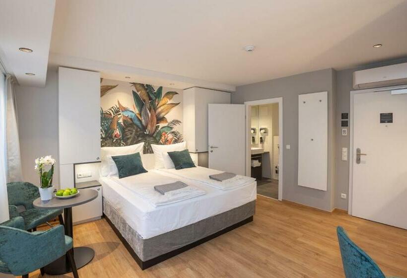 酒店 Duschel Apartments Wilmas