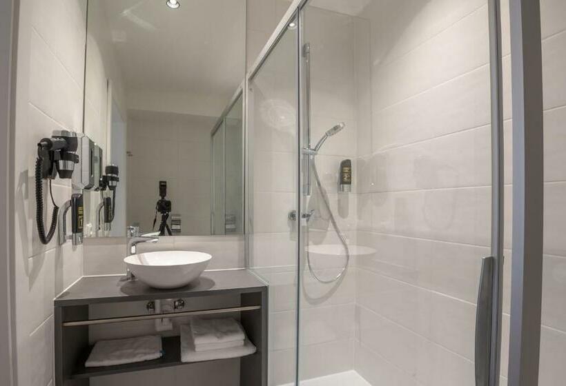 酒店 Duschel Apartments Wilmas