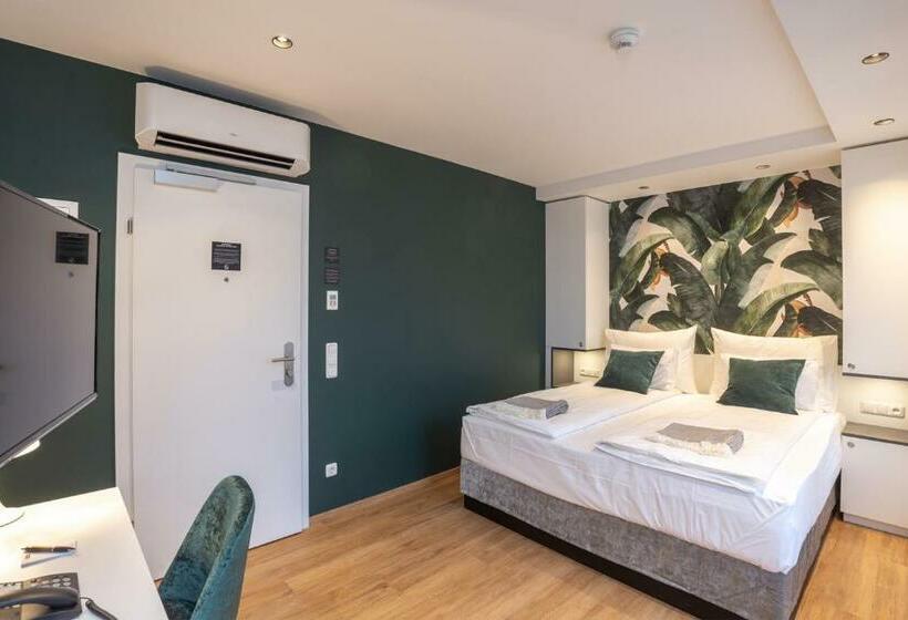 酒店 Duschel Apartments Wilmas