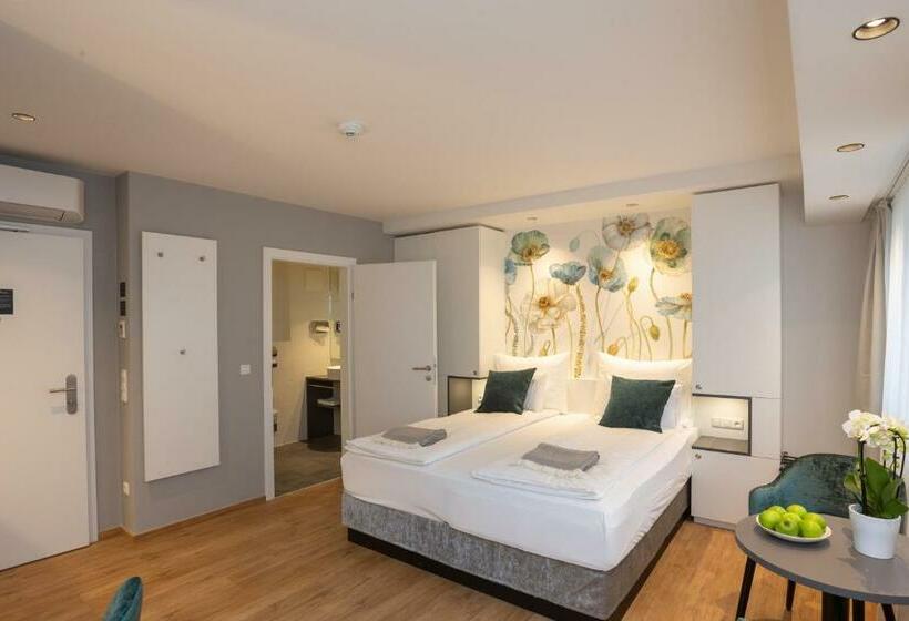 酒店 Duschel Apartments Wilmas