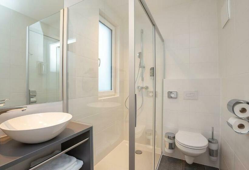 酒店 Duschel Apartments Wilmas