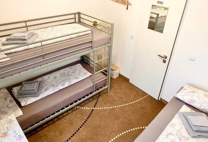 New Hostel Berlin Mitte Free Snack Hot Tea And Coffee