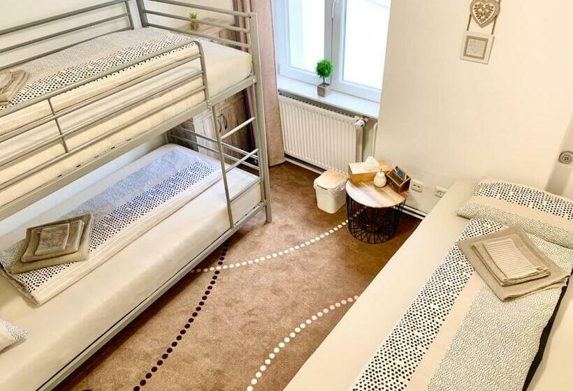 New Hostel Berlin Mitte Free Snack Hot Tea And Coffee