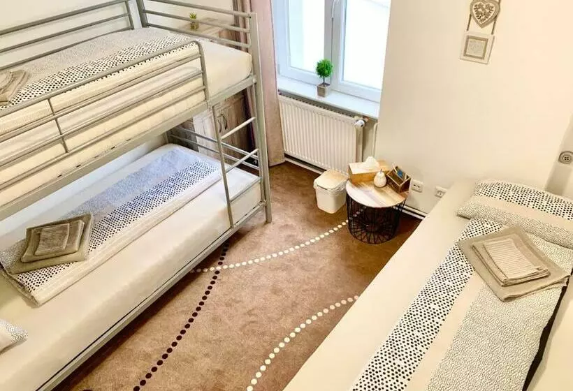 New Hostel Berlin Mitte Free Snack Hot Tea And Coffee