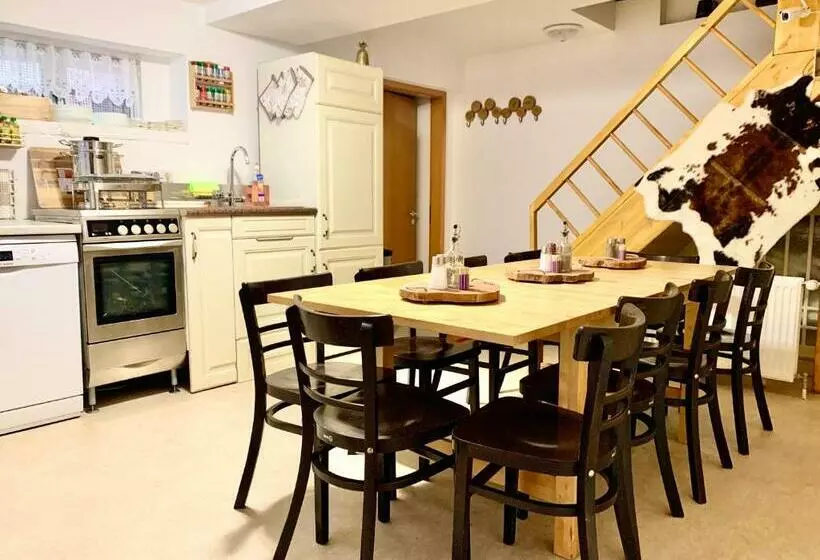 New Hostel Berlin Mitte Free Snack Hot Tea And Coffee