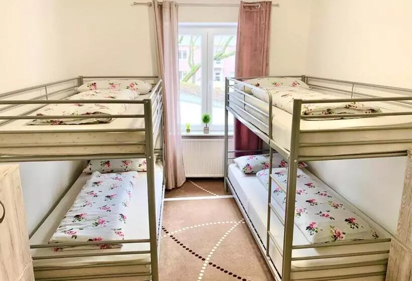 New Hostel Berlin Mitte Free Snack Hot Tea And Coffee