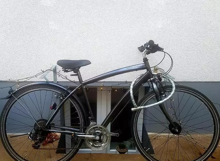 New Hostel Berlin Mitte Free Snack Hot Tea And Coffee